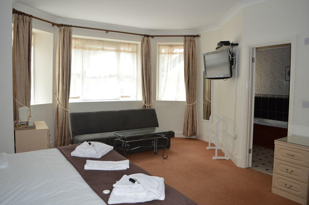 The Sheldon B&B - Free Private Parking Eastbourne Exterior foto