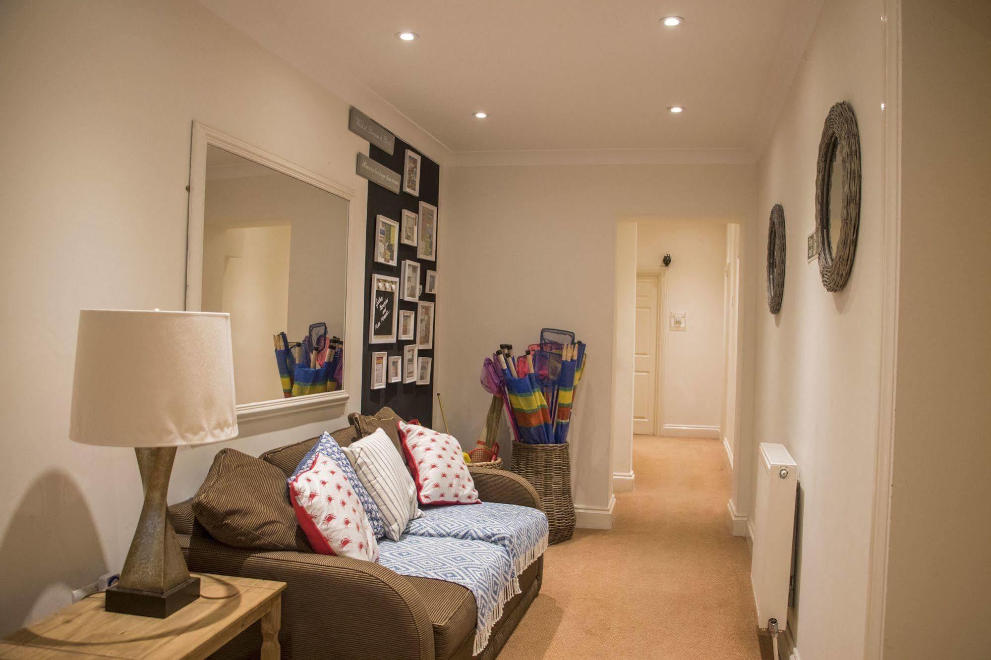 The Sheldon B&B - Free Private Parking Eastbourne Exterior foto